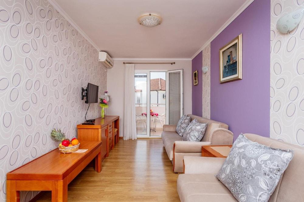 Apartments Perper Тиват Экстерьер фото