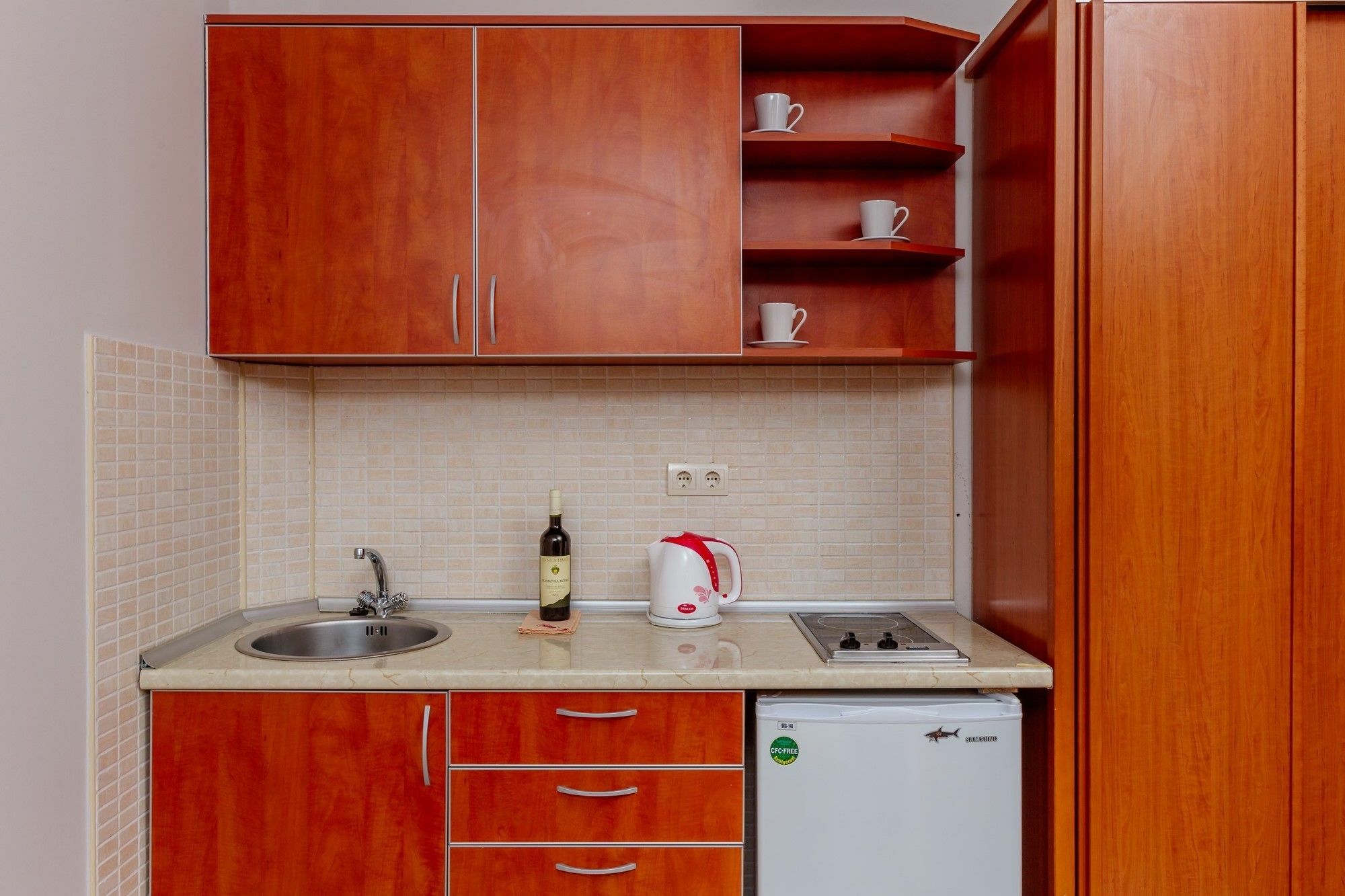 Apartments Perper Тиват Экстерьер фото