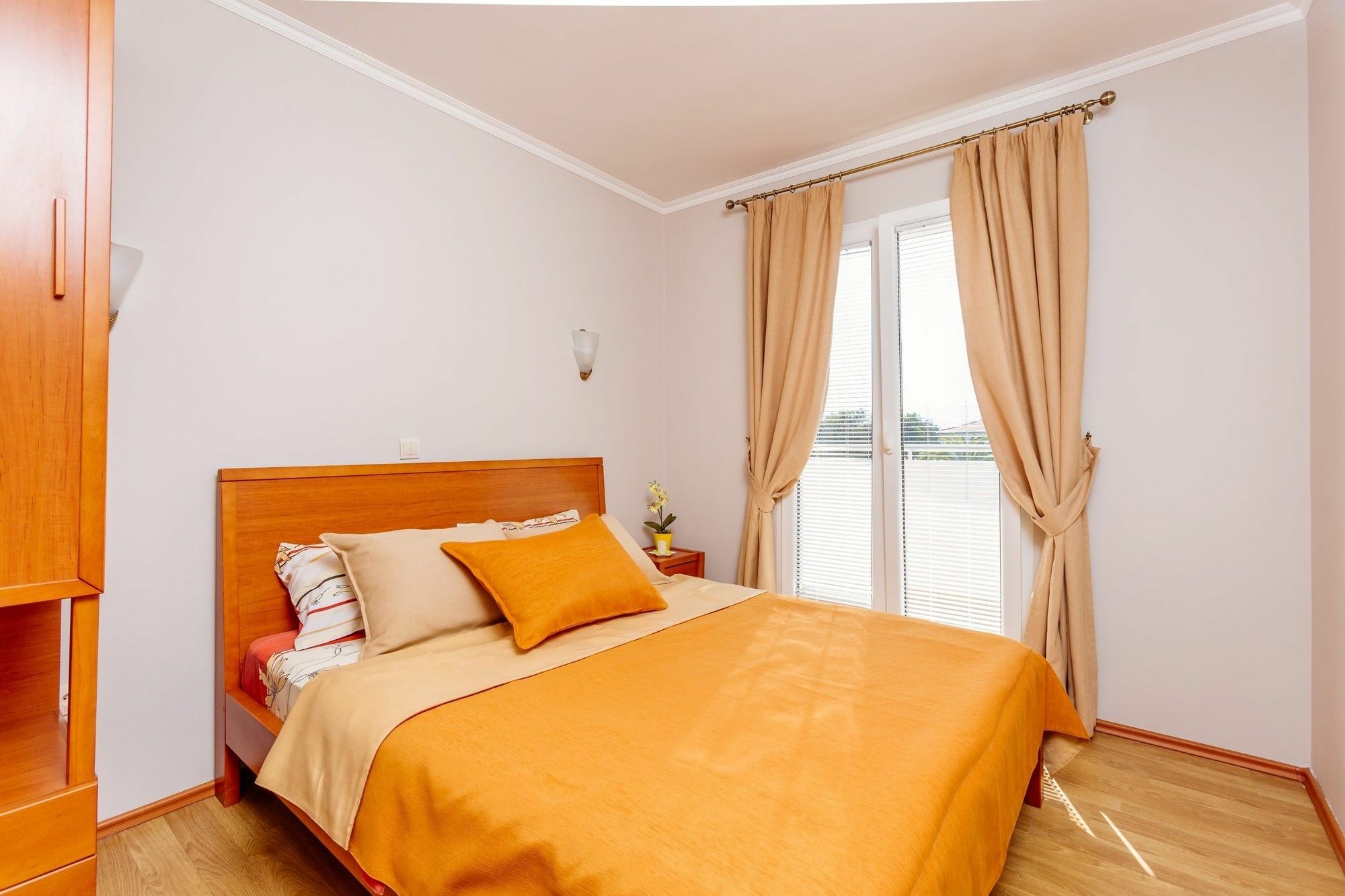 Apartments Perper Тиват Экстерьер фото