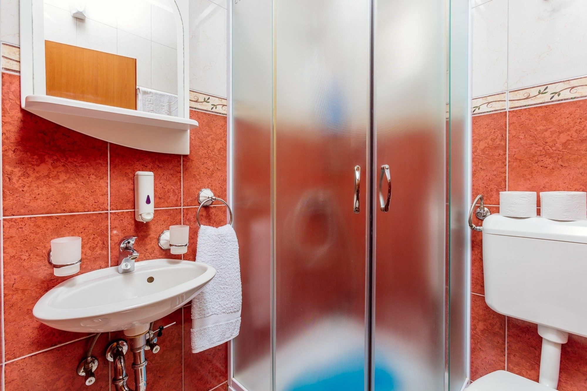 Apartments Perper Тиват Экстерьер фото