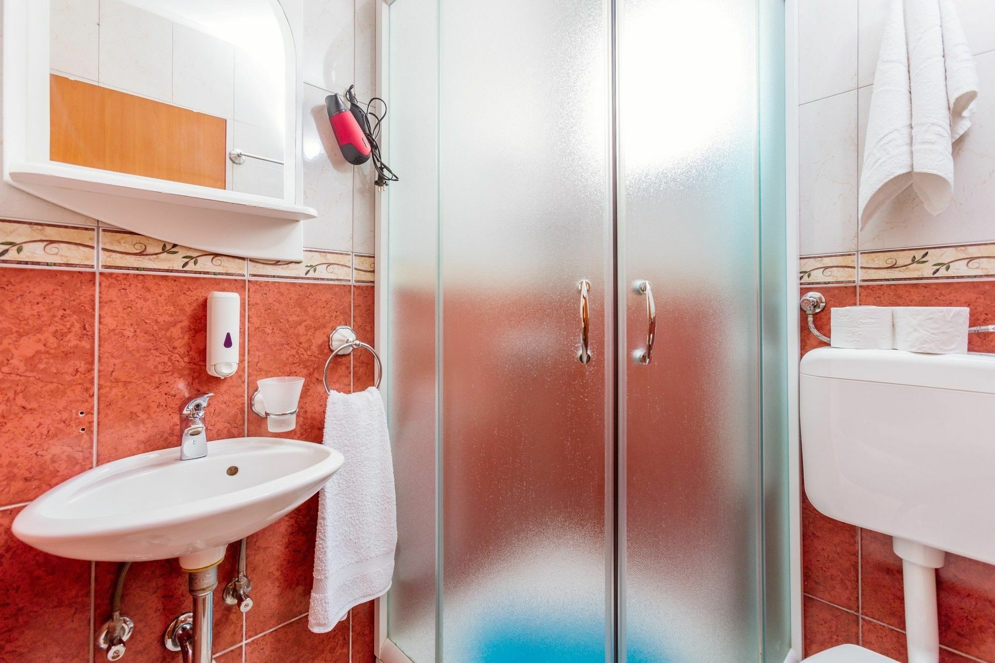 Apartments Perper Тиват Экстерьер фото