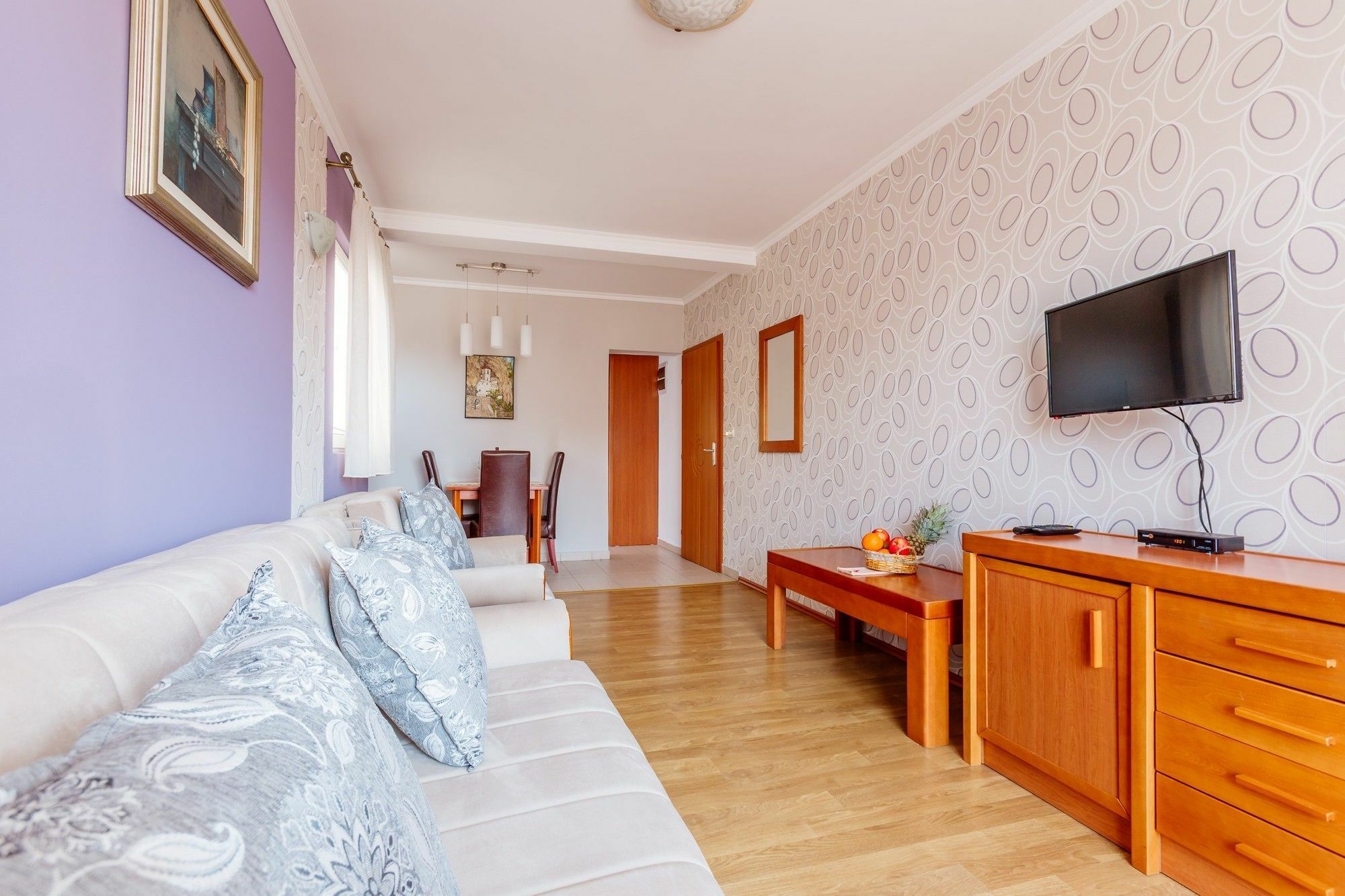 Apartments Perper Тиват Экстерьер фото